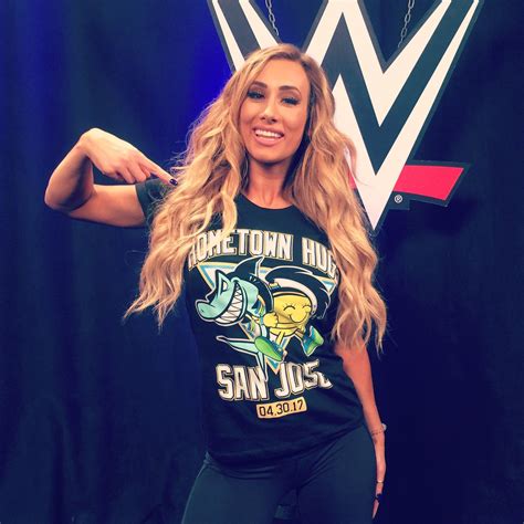 Pictures of wwe superstar Carmella